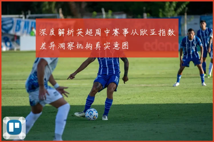 深度解析英超周中赛事从欧亚指数差异洞察机构真实意图